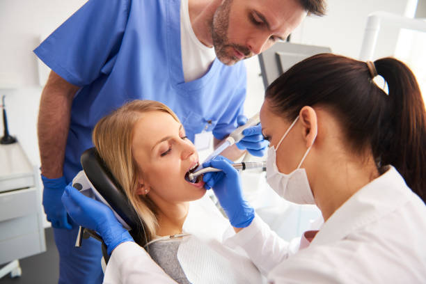 Oral Cancer Screening in Cullowhee, NC